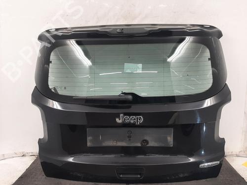 Used Tailgate JEEP RENEGADE SUV (BU, B1, BV) 1.0 T-GDi (120 hp) 32503146