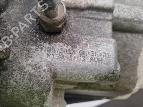 Gearbox VAUXHALL ANTARA A (L07) 2.2 CDTi FWD | BP32448852M3 
