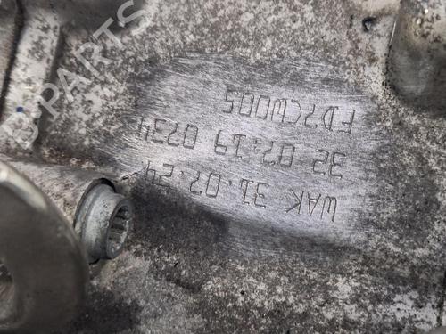 Gearbox VW POLO VI (AW1, BZ1, AE1) 1.0 TSI | BP31685990M3 