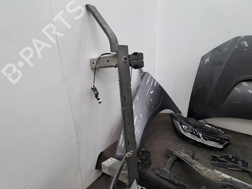 Full front JAGUAR I-PACE (X590) EV400 AWD | BP33555441S1 - Image 2