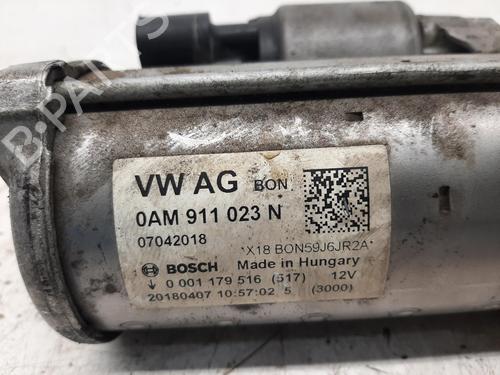 Starter AUDI A3 Sportback (8VA, 8VF) 1.0 TFSI | BP26808592M8 