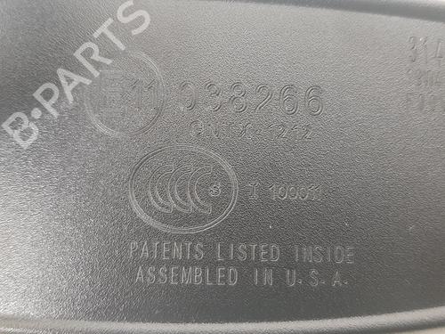 Rear mirror VOLVO XC60 II (246) T8 Hybrid Polestar AWD | BP26866590I6 - Image 4