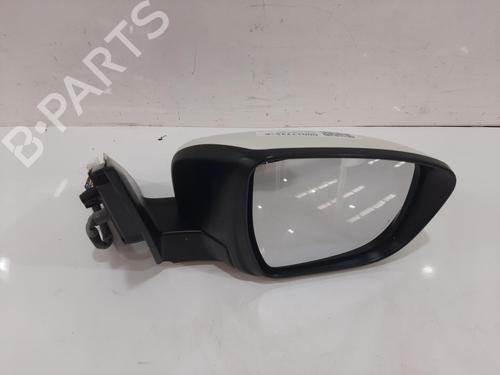 Ryggespeil høyre Ryggespeil høyre NISSAN QASHQAI II (J11, J11_) 1.5 dCi (116 hp) 37272566 37272566