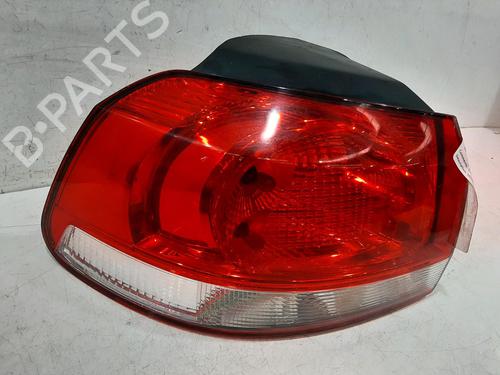 Left taillight VW GOLF VI (5K1) 1.6 TDI | BP33699233C34 - Image 2