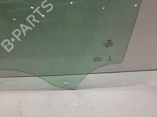 Front left door window AUDI Q2 (GAB, GAG) 35 TFSI | BP29496435C18 
