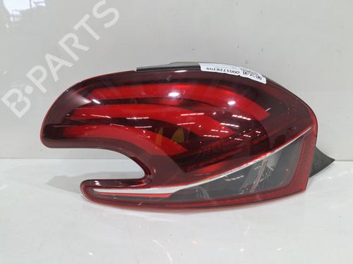 Used Left taillight Left taillight PEUGEOT 208 I (CA_, CC_) 1.2 THP 110 (110 hp) 36087170 36087170