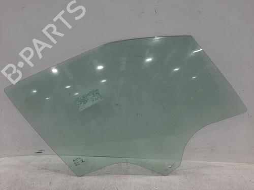 Front right door window CITROËN C3 AIRCROSS II (2R_, 2C_) 1.2 PureTech 110 (2RHNZB, 2RHNZW, 2RHNPX, 2RHNPJ) | BP26746457C19 