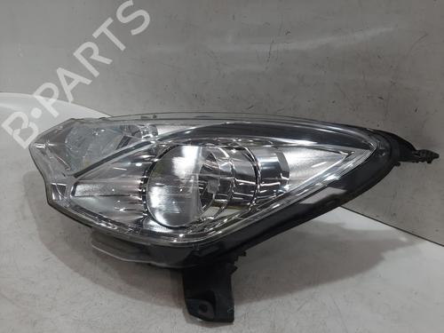 Left headlight CITROËN C3 II (SC_) 1.2 VTi 82 | BP33647901C28 - Image 2