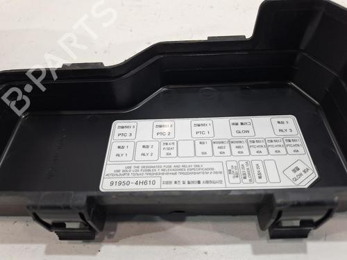 Fuse box HYUNDAI H-1 Cargo (TQ) 2.5 CRDi | BP26868337E1 
