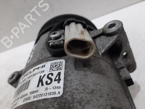 AC-Kompressor VAUXHALL ZAFIRA Mk II (B) (A05) 1.6 | BP30928035M34