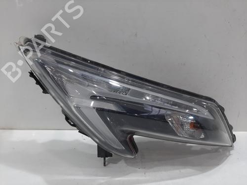 Used Left headlight NISSAN JUKE (F15) 1.5 dCi (110 hp) 28617842