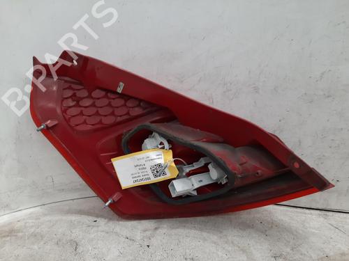 Right taillight FORD FIESTA VI (CB1, CCN) 1.4 | BP26836550C35 