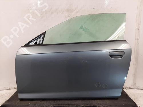 Used Left front door AUDI A3 Convertible (8P7) 2.0 TDI (140 hp) 29637160