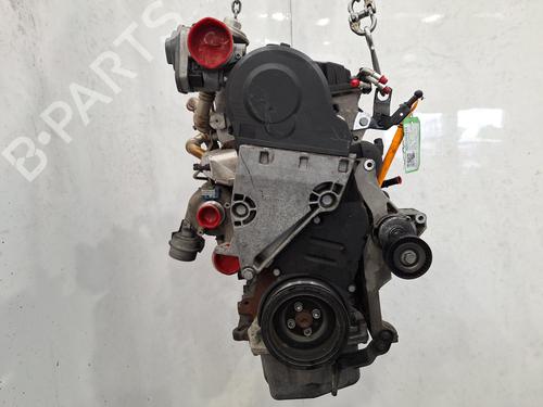 Engine SKODA FABIA II (542) 1.9 TDI | BP28618291M1