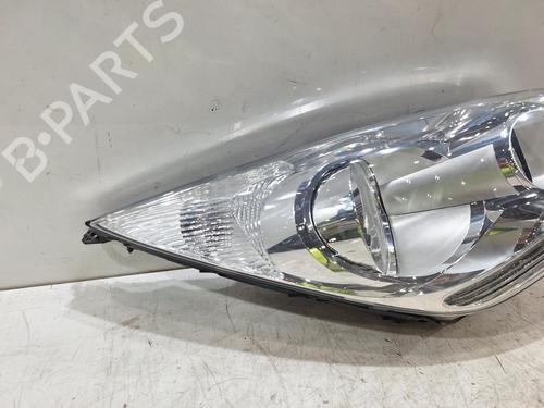 Right headlight KIA VENGA (YN) 1.6 CRDi 115 | BP36811313C29 - Image 2