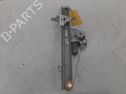 Used Front left window mechanism NISSAN MICRA V (K14) 1.0 IG-T (92 hp) 26846780