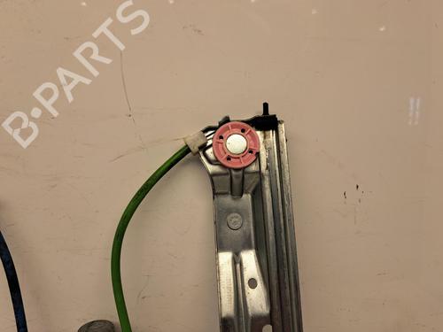 Front left window mechanism CITROËN C3 Picasso (SH_) 1.6 HDI 90 | BP26860422C22 