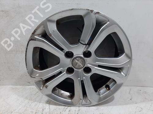 Used Rim PEUGEOT 208 I (CA_, CC_) 1.6 VTi (120 hp) 30756438