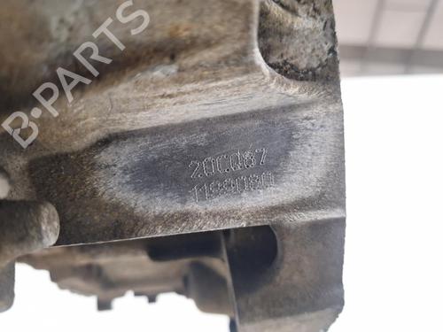 Gearbox PEUGEOT 207 (WA_, WC_) 1.4 | BP29742400M3