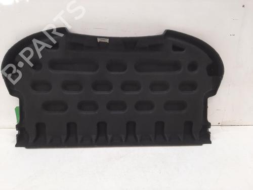 Rear parcel shelf SEAT IBIZA IV (6J5, 6P1) 1.2 TSI | BP29966528C85 