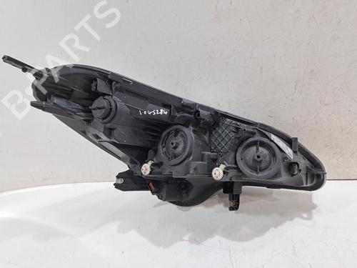 Left headlight VAUXHALL CORSA Mk IV (E) (X15) 1.4 | BP33282250C28  - Image 5