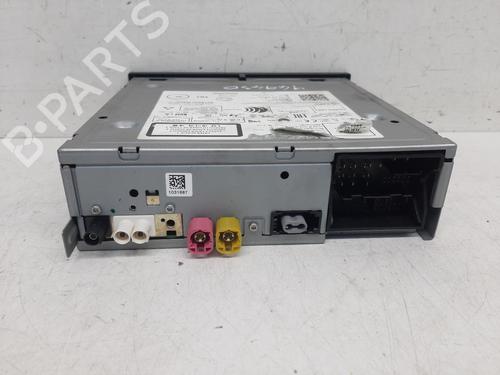 Radio SKODA FABIA III (NJ3) 1.2 TSI | BP26751968E6