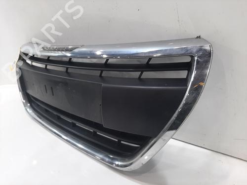 Grille PEUGEOT 208 I (CA_, CC_) 1.6 HDi / BlueHDi 75 | BP31341391C40