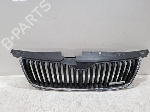 Used Grille Grille SKODA YETI (5L) 1.6 TDI (105 hp) 39657370 39657370