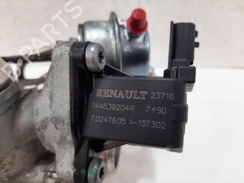 Turbocharger/Supercharger NISSAN PULSAR Hatchback (C13) 1.2 DIG-T | BP30094899M71 