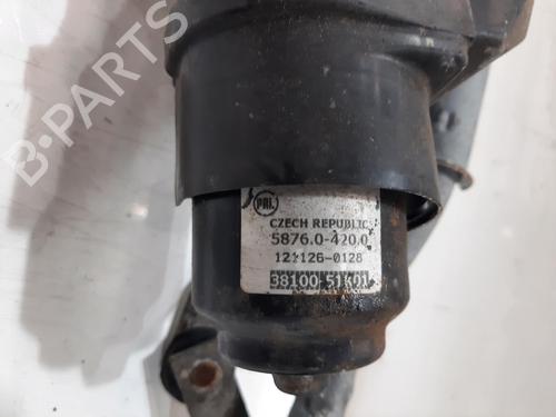 Front wiper motor SUZUKI SPLASH (EX) 1.0 (A5B310) | BP36594394M29 - Image 5