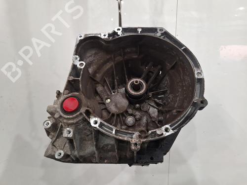 gearbox-ford-fiesta-vi-cb1-ccn-2008-33318587 main image