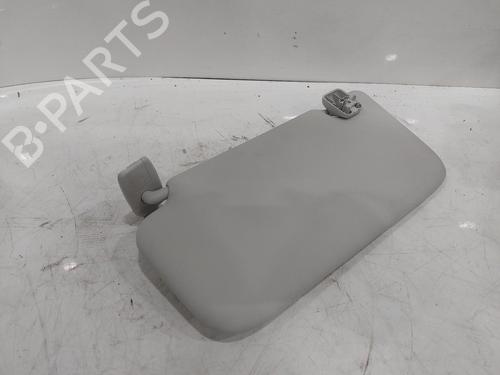 Right sun visor FORD FIESTA VII (HJ, HF) 1.0 EcoBoost mHEV ACTIVE | BP26764484I2 - Image 3