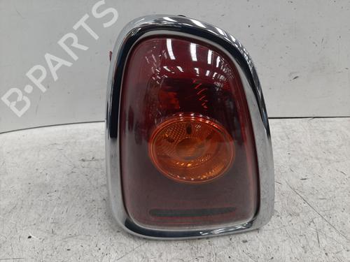 Used Left taillight MINI MINI (R56) Cooper (120 hp) 26856363