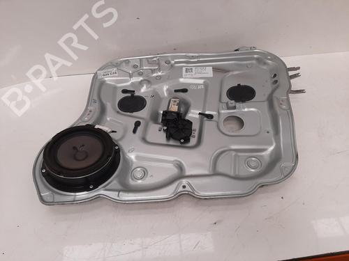 Used Front right window mechanism HYUNDAI SANTA FÉ II (CM) 2.2 CRDi 4x4 (155 hp) 26849412
