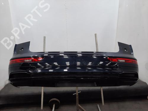 Used Rear bumper AUDI Q5 (FYB, FYG) 45 TFSI Mild Hybrid quattro (245 hp) 30057683