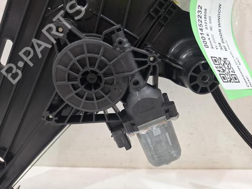 Front right window mechanism PEUGEOT 308 SW III (FC_, FJ_, FR_, F4_, FN_) BlueHDi 130 (FCYHZL, FCYHZT) | BP27387539C23 
