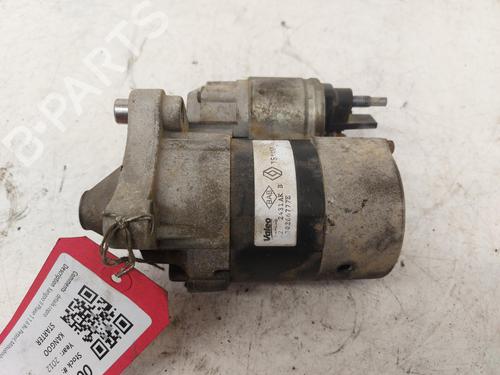 Used Starter RENAULT KANGOO / GRAND KANGOO II (KW0/1_) 1.6 16V (KW03, KW09, KW0D, KW0U, KW0W, KW13) (106 hp) 26754308