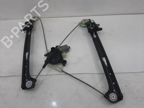 Alzavetro anteriore destra PORSCHE MACAN (95B) 2.0 (95BAU1) (265 hp) 28274582