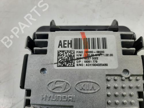 Control unit HYUNDAI IONIQ (AE) 1.6 GDI Hybrid | BP26765413M11 