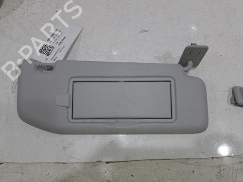 Right sun visor CITROËN C4 III (BA_, BB_, BC_) 1.2 PureTech 130 (BAHNSA, BAHNSB) | BP34338872I2 - Image 2