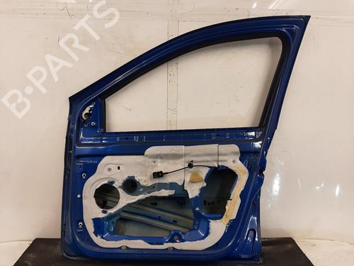 Right front door RENAULT CLIO III (BR0/1, CR0/1) 1.2 16V (BR02, BR0J, BR11, CR02, CR0J, CR11) | BP26868072C3 