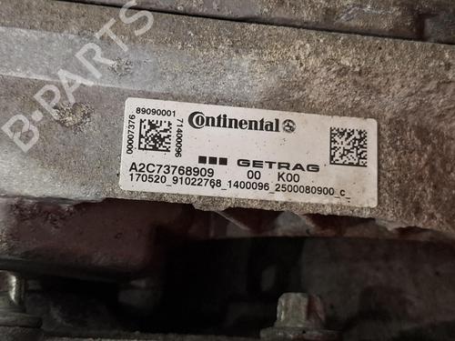Gearbox RENAULT TWINGO III (BCM_, BCA_) 0.9 TCe 90 (BCM9, BCM2) | BP40533290M3 - Image 6
