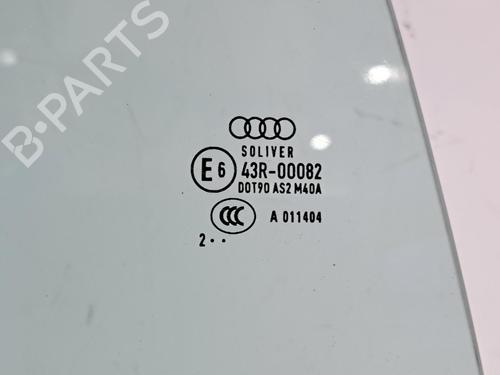 Front left door window AUDI TT Roadster (8J9) 2.0 TTS quattro | BP28311648C18 