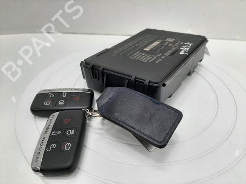 Control unit LAND ROVER RANGE ROVER IV (L405) 4.4 SDV8 4x4 | BP26847964M11 