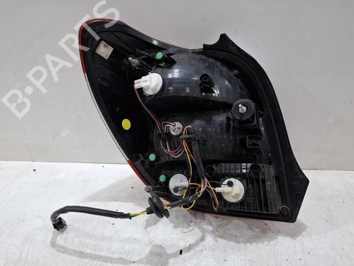 Right taillight PEUGEOT 108 1.2 | BP39655785C35 - Image 5