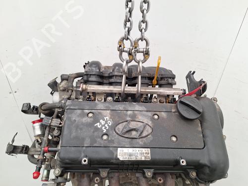 Engine HYUNDAI i20 I (PB, PBT) 1.4 | BP37267077M1 - Image 5