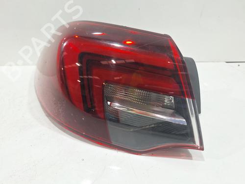 Left taillight VAUXHALL INSIGNIA Mk II (B) Hatchback (Z18) 2.0 D (68) | BP39889098C34 - Image 3
