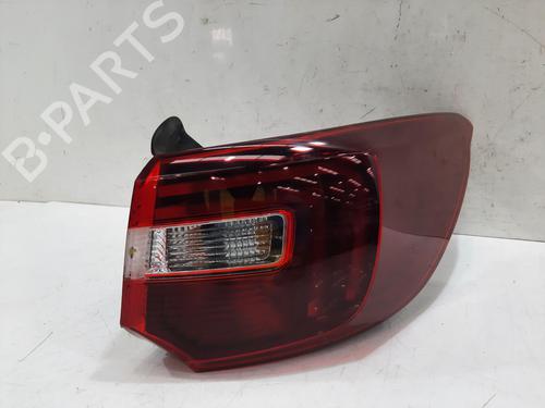 Right taillight VAUXHALL GRANDLAND X / GRANDLAND (A18) 1.6 Turbo D (75) | BP29883905C35