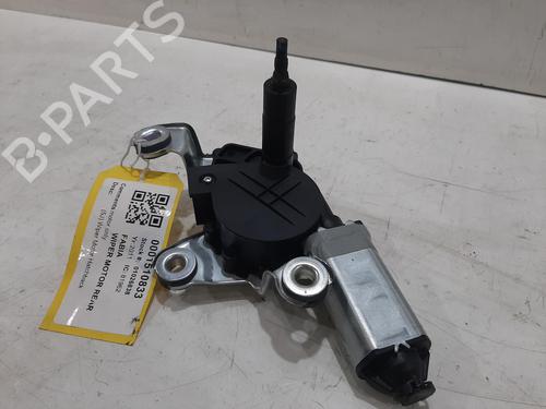 Rear wiper motor SKODA FABIA II (542) 1.2 TSI | BP29059949M102 