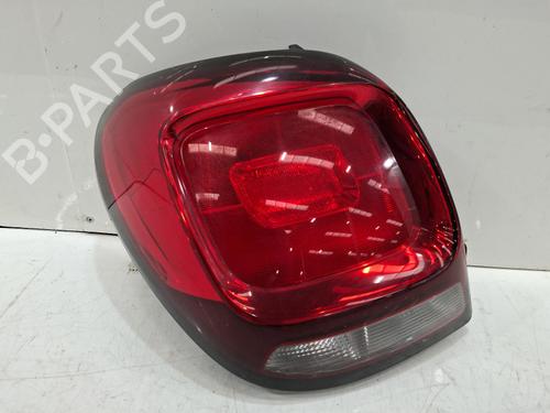 Used Left taillight Left taillight CITROËN C1 II (PA_, PS_) 1.0 VTi 68 (69 hp) 40500407 40500407